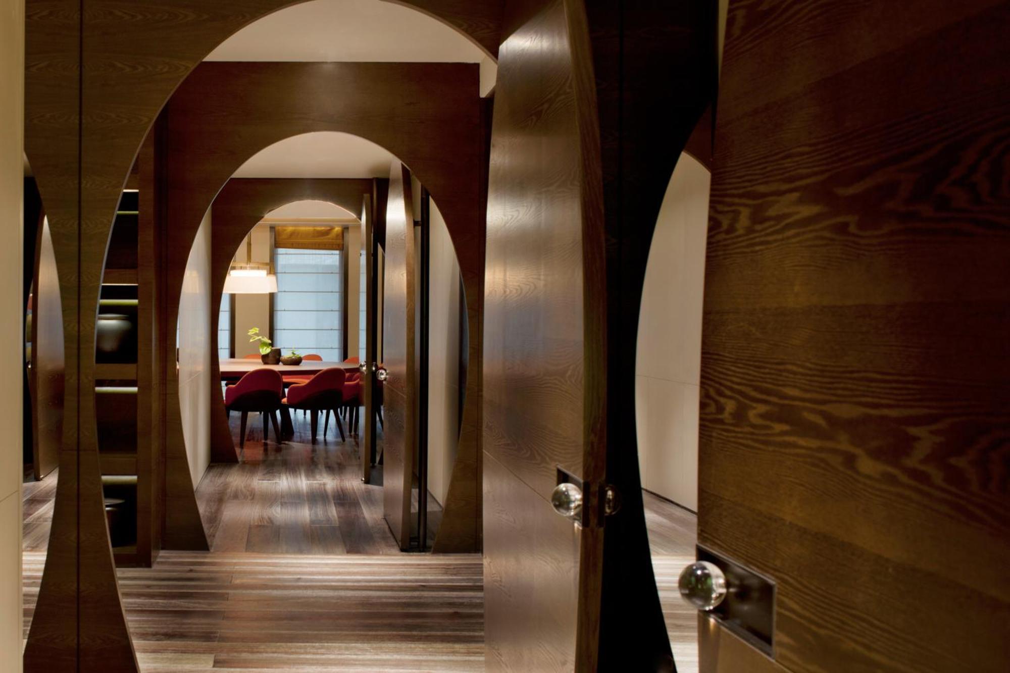 Guanyin Yiyuntai Hotel Chengdu Exterior foto