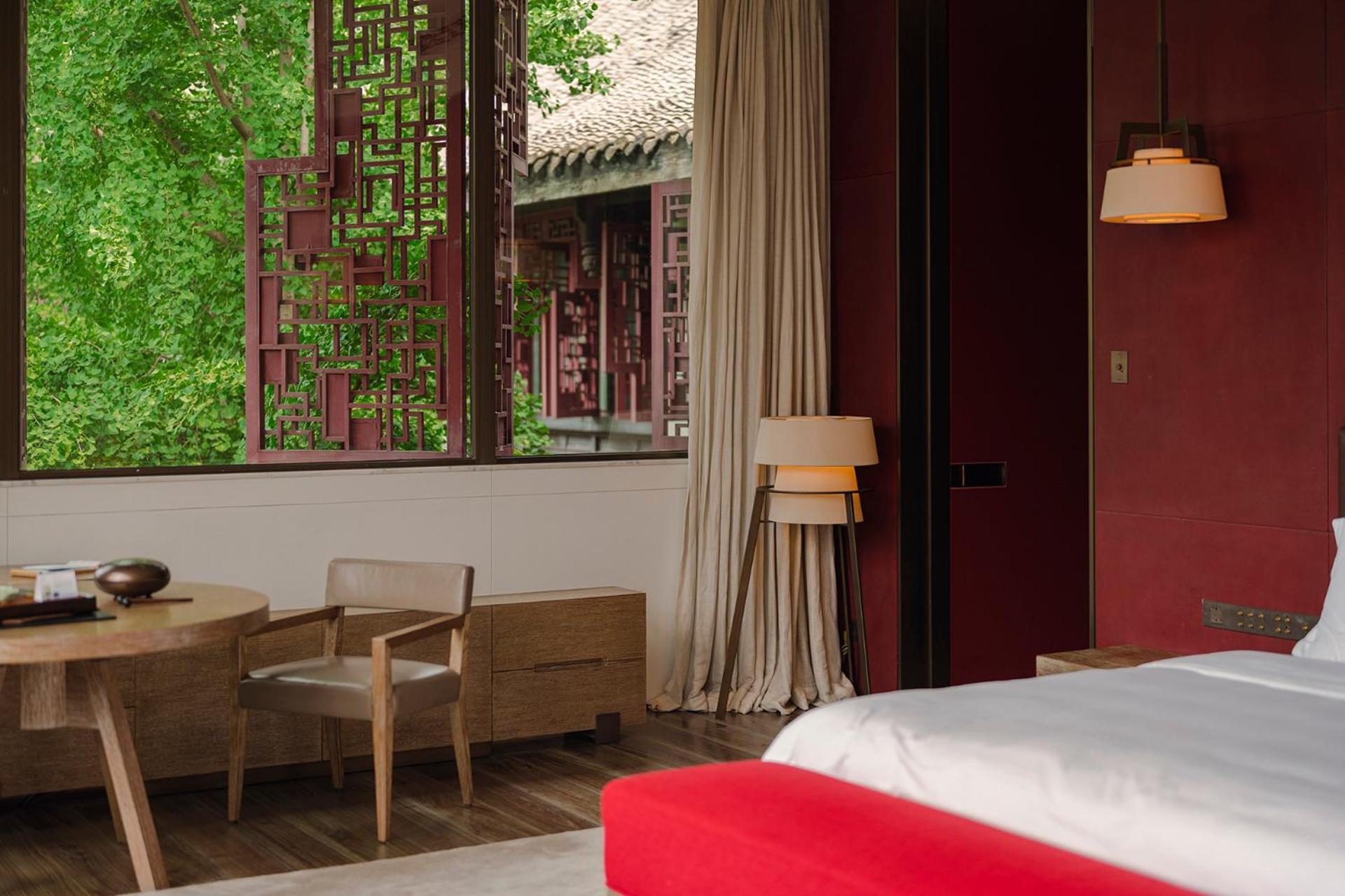 Guanyin Yiyuntai Hotel Chengdu Exterior foto