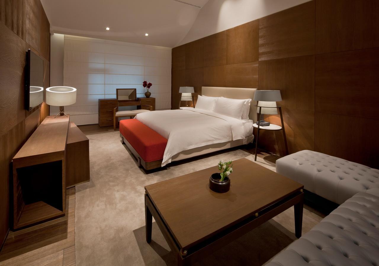 Guanyin Yiyuntai Hotel Chengdu Exterior foto
