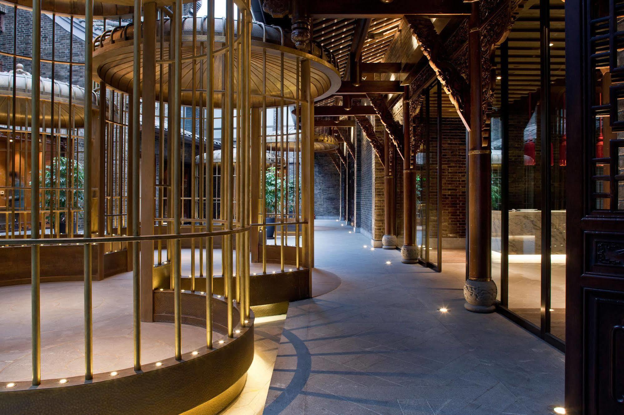 Guanyin Yiyuntai Hotel Chengdu Exterior foto