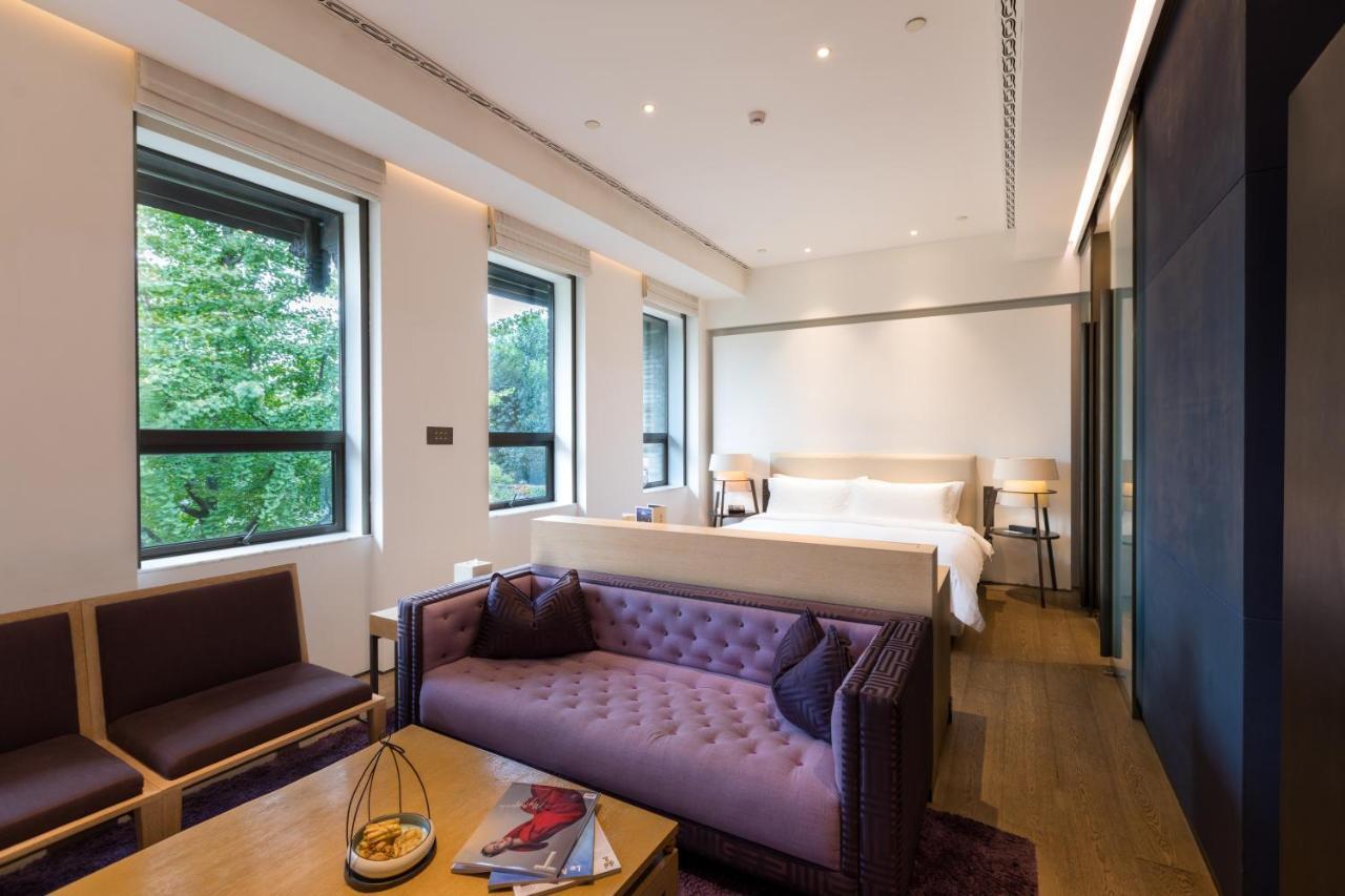 Guanyin Yiyuntai Hotel Chengdu Exterior foto